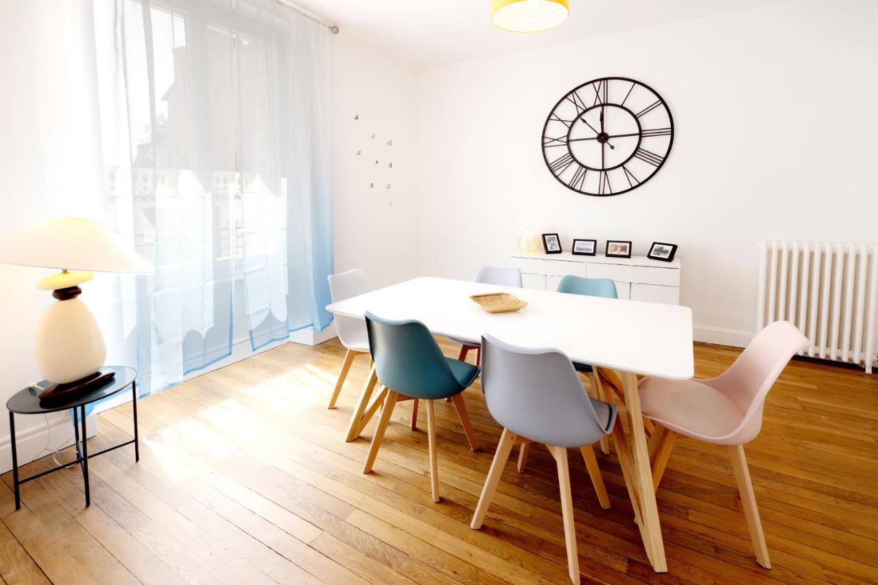 Montluçon Spacieux T3 Centre Ville מראה חיצוני תמונה