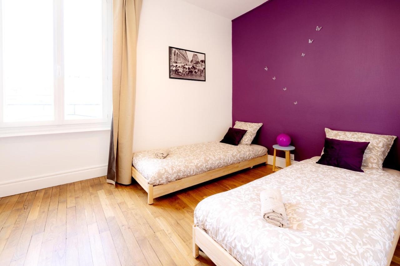 Montluçon Spacieux T3 Centre Ville מראה חיצוני תמונה